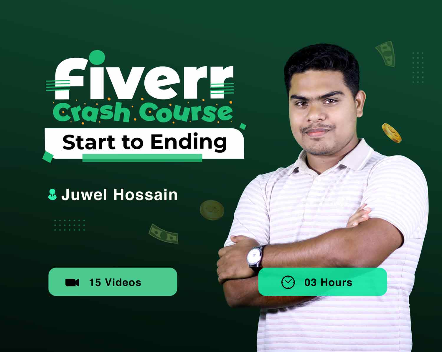 Fiverr Crash Course (Old Version)