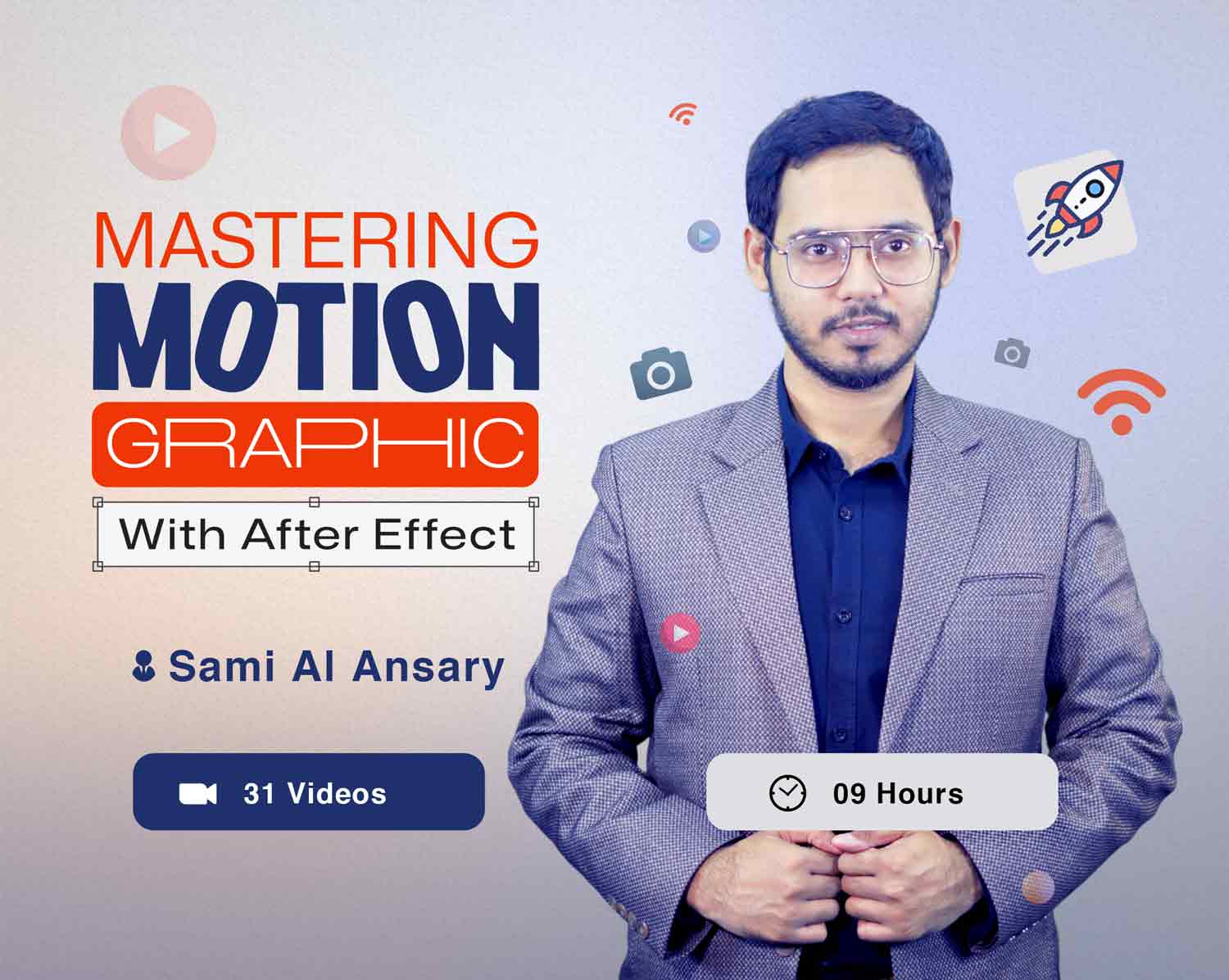 Mastering Motion Graphics with After Effect